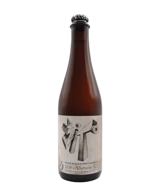 Tête d'Allumette - Microbrasserie Žito