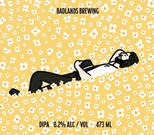 Badlands Brewing Company DIPA - May 2026