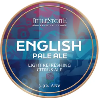 Milestone Brewery English Pale Ale