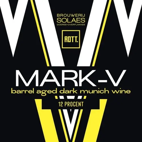 Solaes Brouwerij MARK-V
