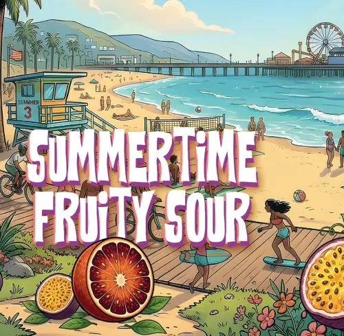 Muifelbrouwerij Summertime Fruity Sour