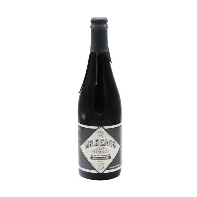 Brouwerij De 12 Stuyvers Mr.Beans Japanse Bourbon BA