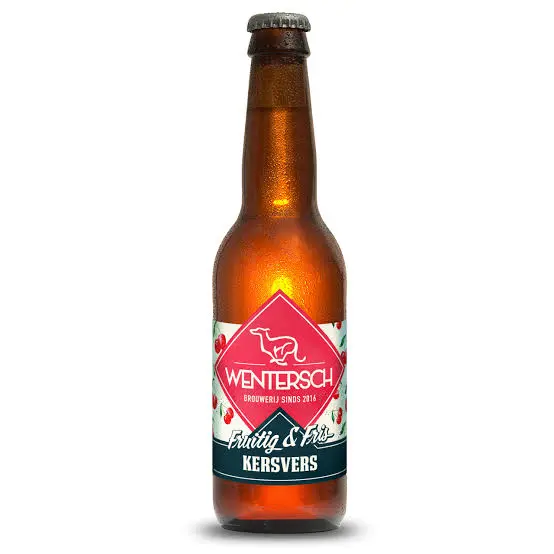 Bierbrouwerij Wentersch Fruitig & Fris - Kersvers