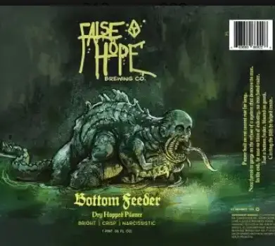 False Hope Brewing Bottom Feeder