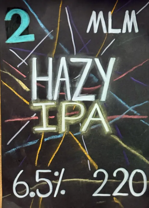 Maelameird (MLM) Hazy IPA