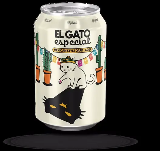 City Barrel Brewing Company El Gato Especial