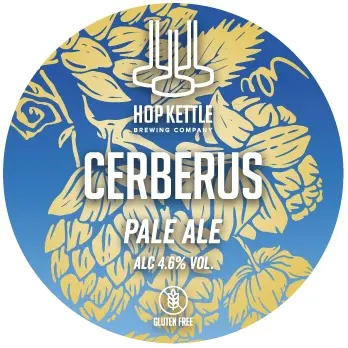 Hop Kettle Brewery Cerberus