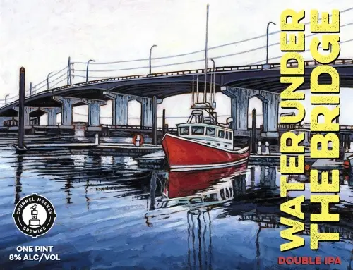 Coastal Mass. Brewing Water Under the Bridge