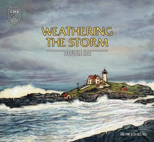 Coastal Mass. Brewing Weathering the Storm