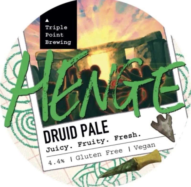 Triple Point Brewing Henge