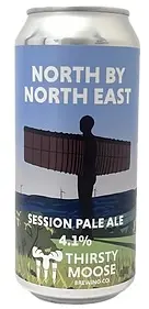 Thirsty Moose Brewing North by North East
