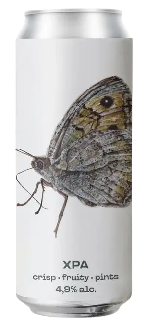 Bevog Brewery Extinction Is Forever: Macedonian Grayling