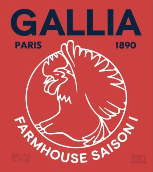 Gallia Paris Farmhouse Saison I