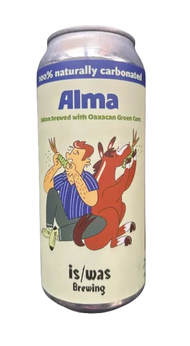 Is/was brewing Alma
