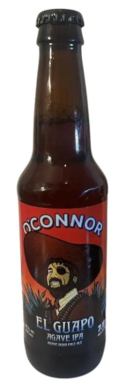 O'Connor Brewing Company El Guapo