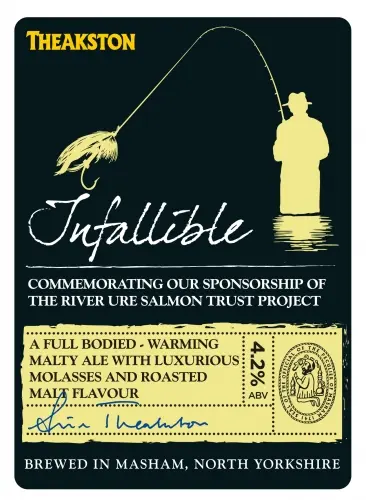 Theakston Infallible