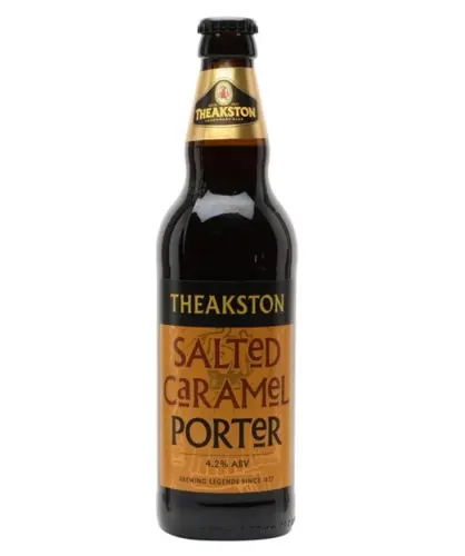 Theakston Salted Caramel Porter