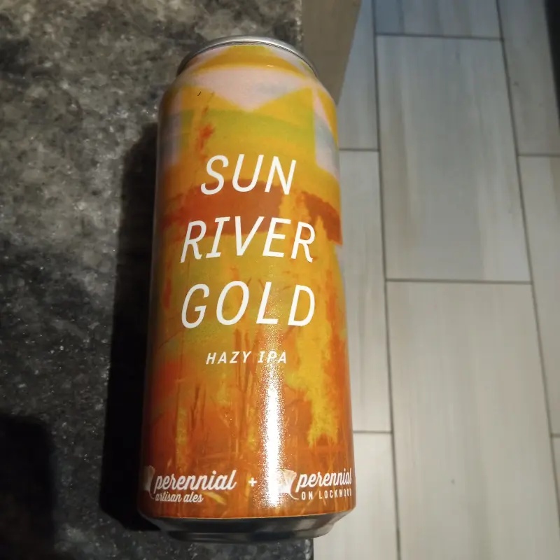 Perennial Artisan Ales Sun River Gold