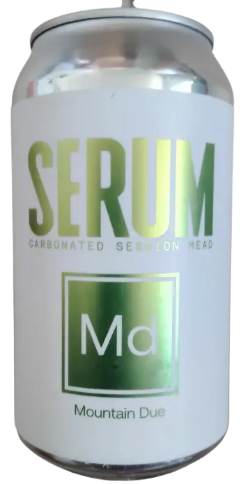 Brewlihan Mead Company Serum: Mountain Due