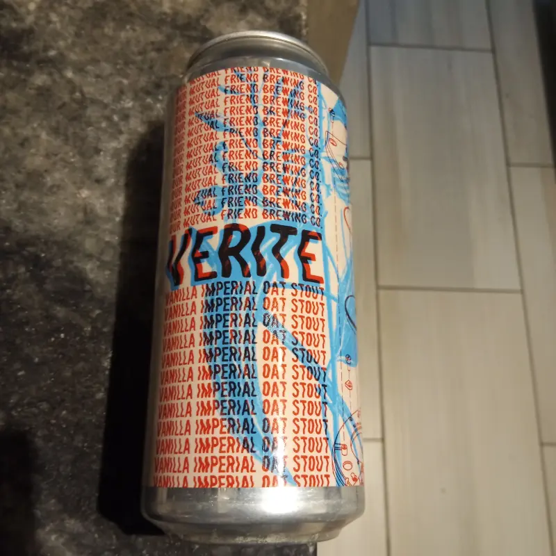 Our Mutual Friend Malt & Brew Verite