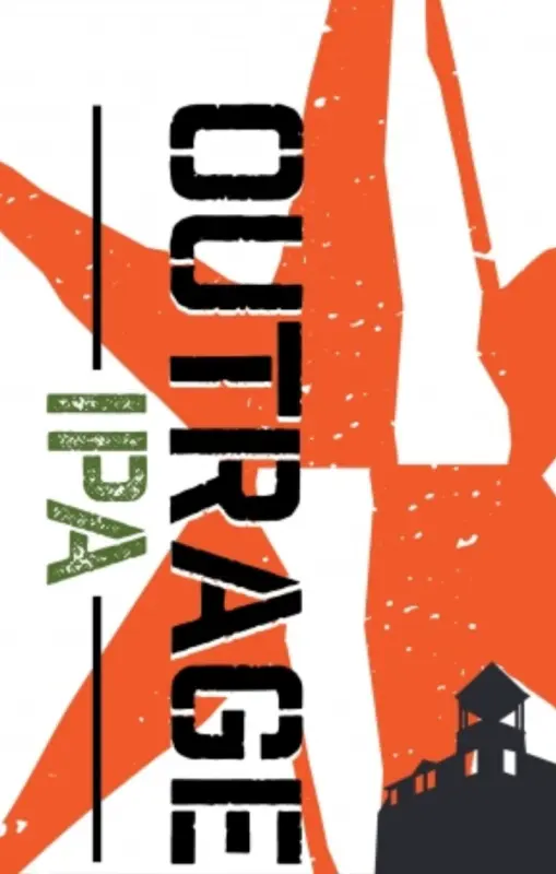 Crossroads Brewing Company (NY) Outrage IPA
