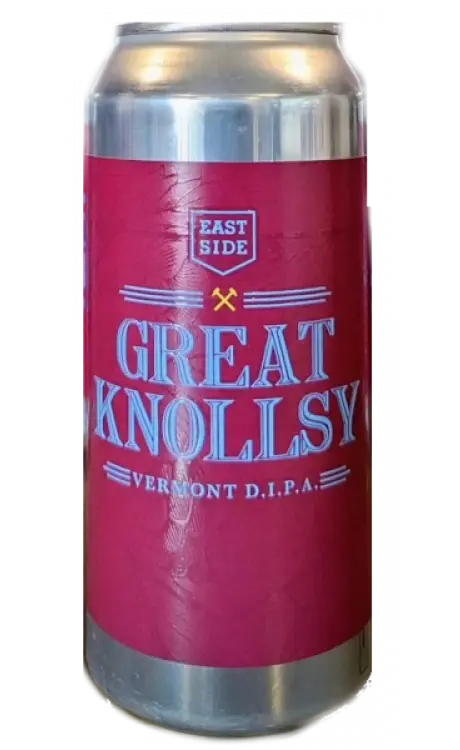 Eastside Brewing Great Knollsy