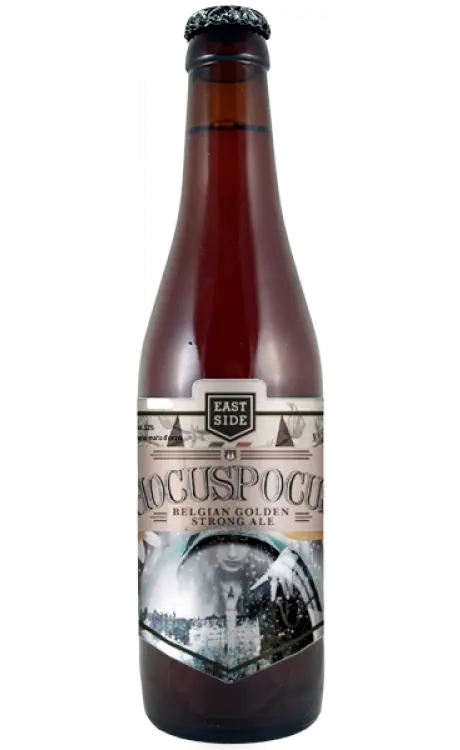 Eastside Brewing Hocus Pocus