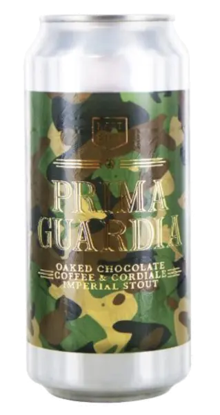 Eastside Brewing Prima Guardia
