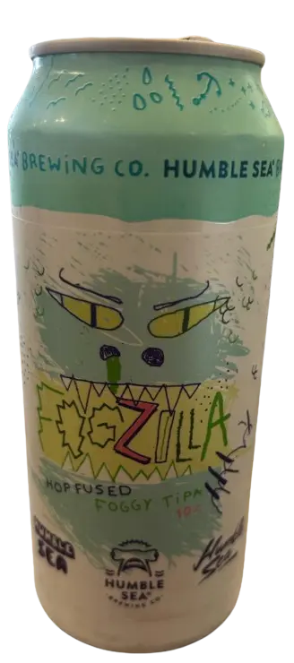 Humble Sea Brewing Co. Fogzilla