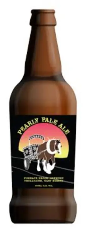 Furnace Brook Brewery Pearly Pale Ale