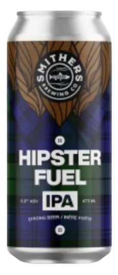 Smithers Brewing Co Hipster Fuel
