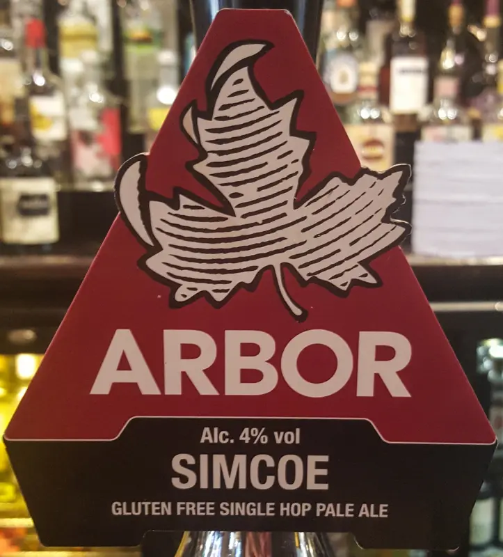 Arbor Ales Single Hop - Simcoe
