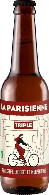 Brasserie la Parisienne Triple