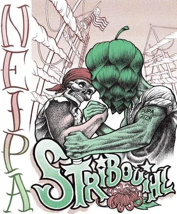 PAB (Penn Ar Batz) Stribouilh