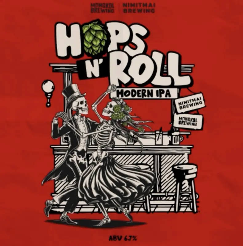 Nimitmai Hops n’ Roll