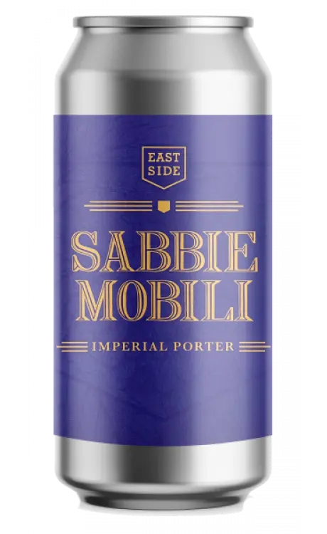 Eastside Brewing Sabbie Mobili