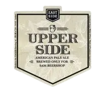 Eastside Brewing Upper Side