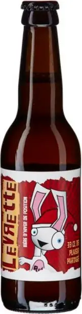 Beer Market Levrette Bière d'Hiver de Position