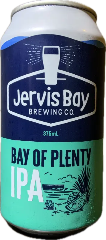 Jervis Bay Brewing Co. Bay of Plenty