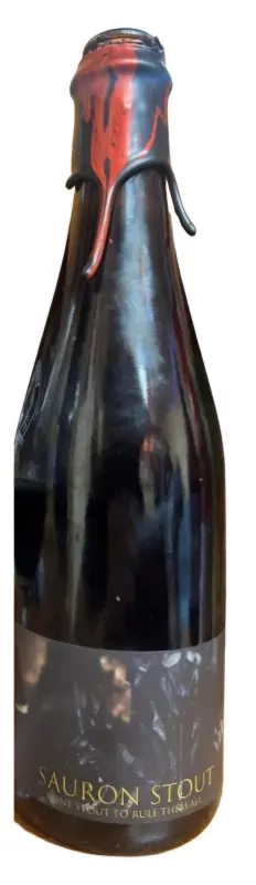 Tin Barn Brewing Sauron Stout