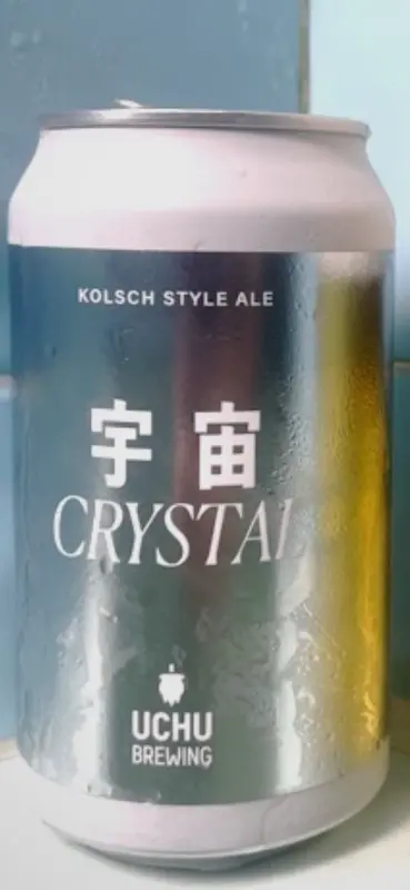 Uchu Brewing Crystal