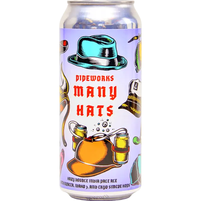 Pipeworks Brewing Company Many Hats