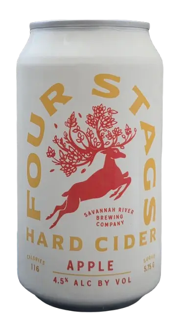 Savannah River Brewing Company Four Stags