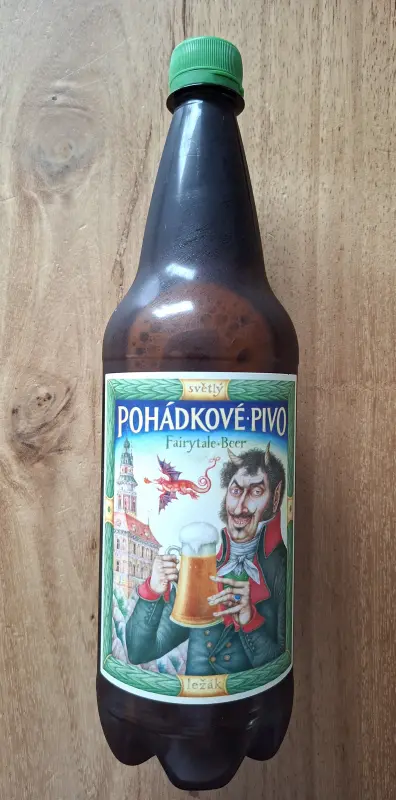 Svachovka - Pivovar Glokner Pohádkové Pivo