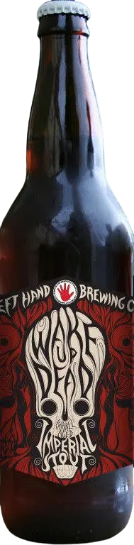 Left Hand Brewing Company Wake Up Dead - Barrel-Aged