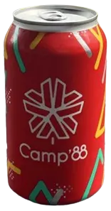 Eighty-Eight Brewing Company Summer Camp Crush