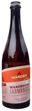 Wander Brewing Warehouse Farmhouse Saison