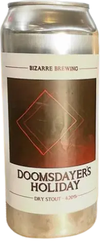Bizarre Brewing Doomsdayer's Holiday