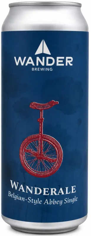 Wander Brewing Wanderale