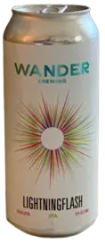 Wander Brewing Lightningflash